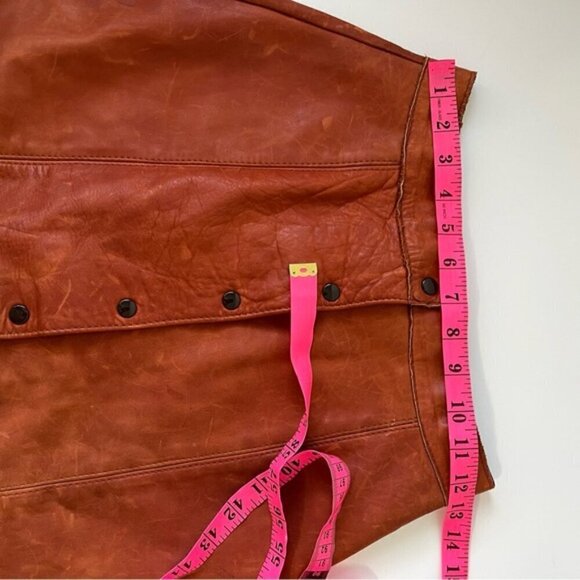 Vintage 1980’s Treen Custom Made Skirt Size 12 - Picture 7 of 9